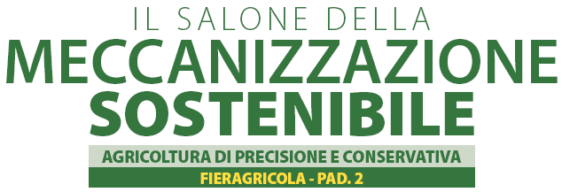 Il Salone della meccanizzazione sostenibile