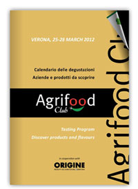 Agrifood 2012 - catalogo