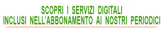 Nuovi servizi