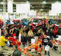 Fieragricola 2008  L'Informatore Agrario