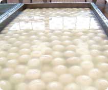 mozzarella di bufala