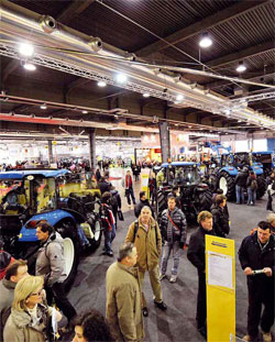 Fieragricola 2014