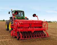 seminatrici combinate - Informatore Agrario