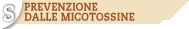 Prevenzione dalle micotossine
