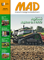 MAD - Mcchine Agricole Domani - rivista mensile