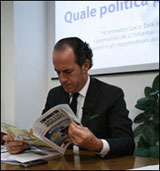 Luca Zaia ospite a  L'Informatore Agrario